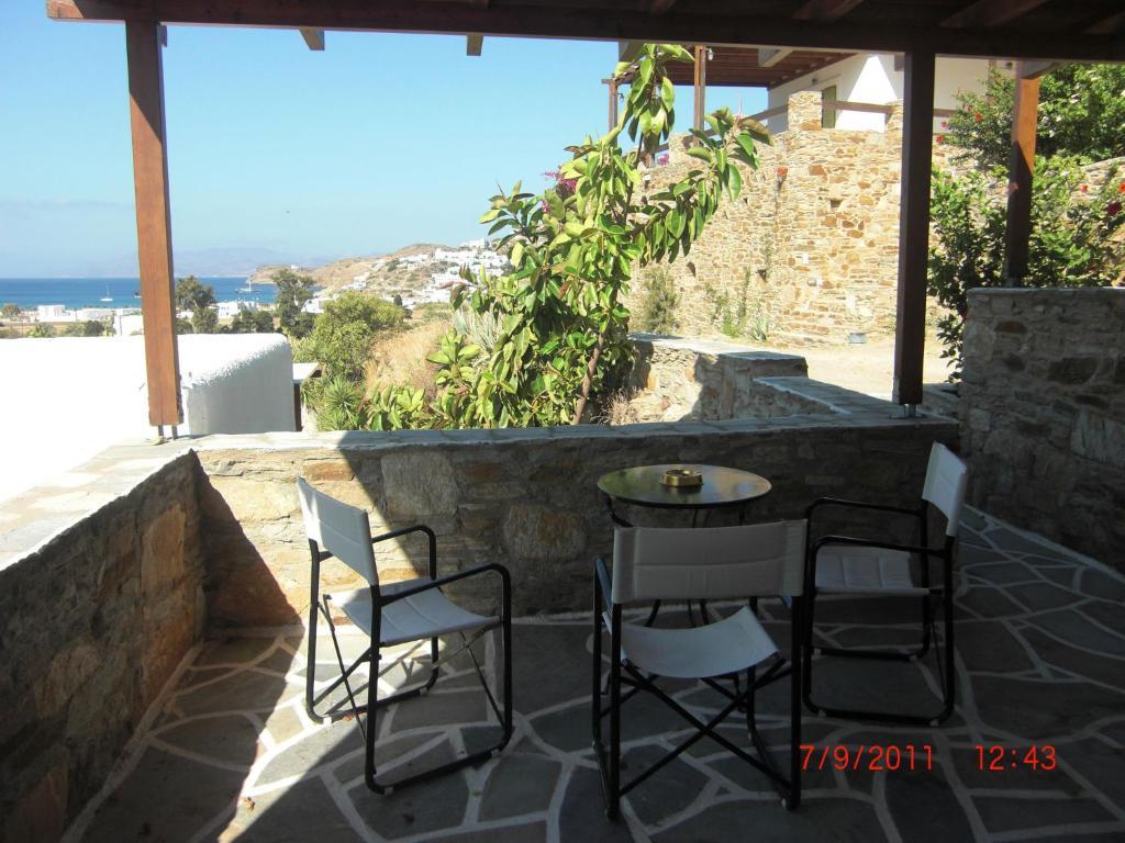 Eva Villa Mylopotas Luaran gambar