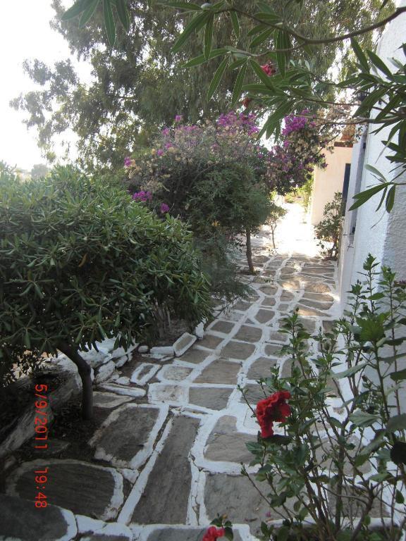 Eva Villa Mylopotas Luaran gambar
