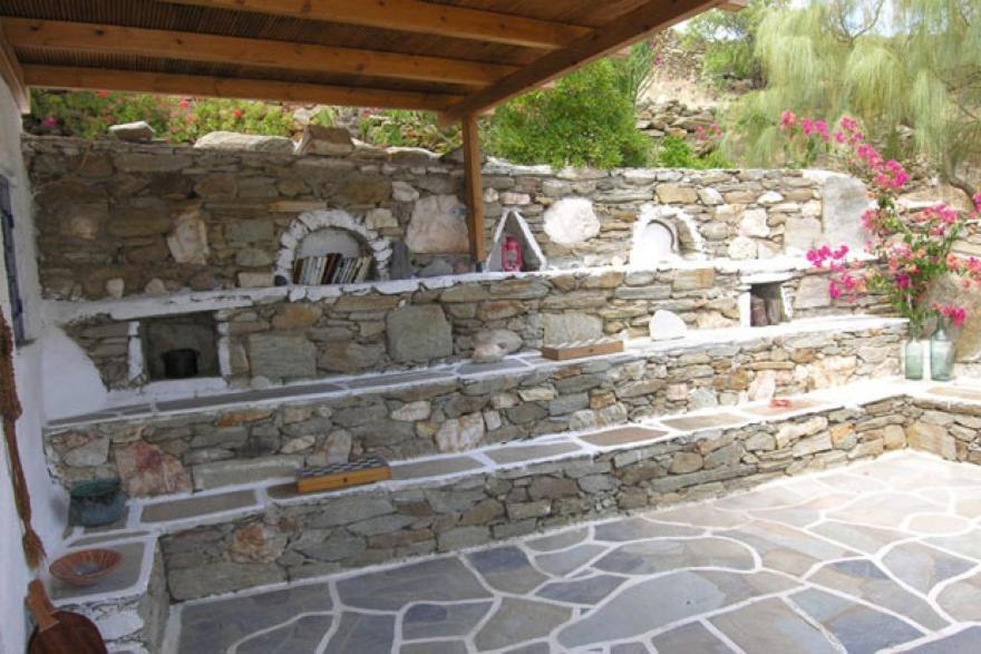 Eva Villa Mylopotas Bilik gambar